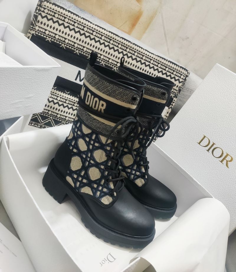 Christian Dior Boots